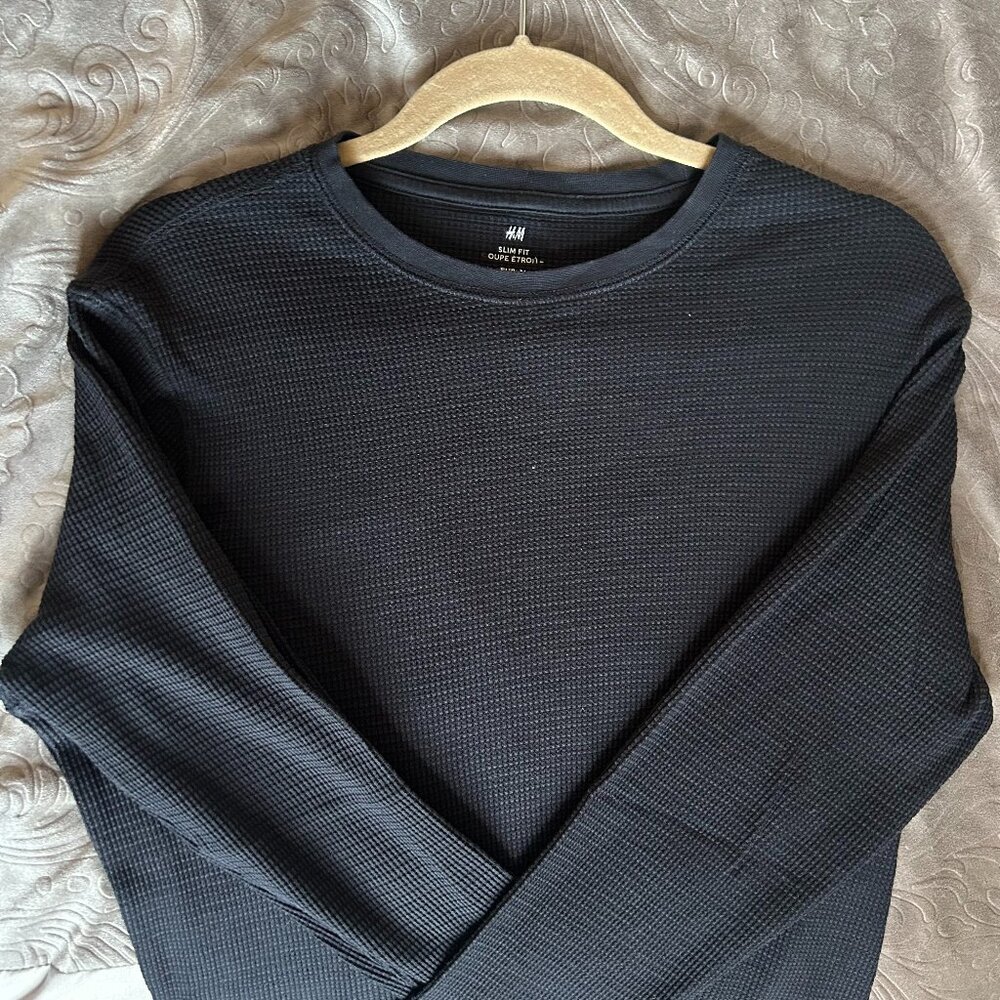 H&M Slim Fit Flannel